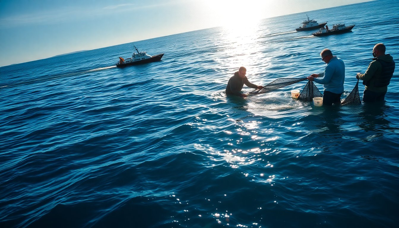 Il Trattato sull’Alto Mare: Importanza e Impatti per la Tutela delle Acque Internazionali