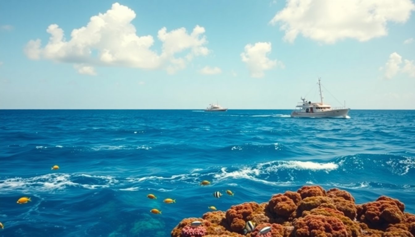 Il Trattato sull’Alto Mare: Prospettive e Futuro per la Protezione degli Oceani