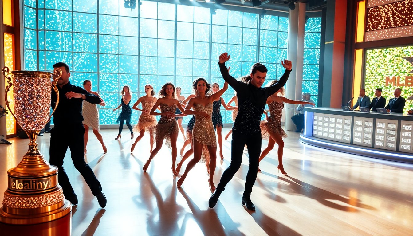 il viaggio di marcella bella a ballando con le stelle successi e emozioni 1760826815