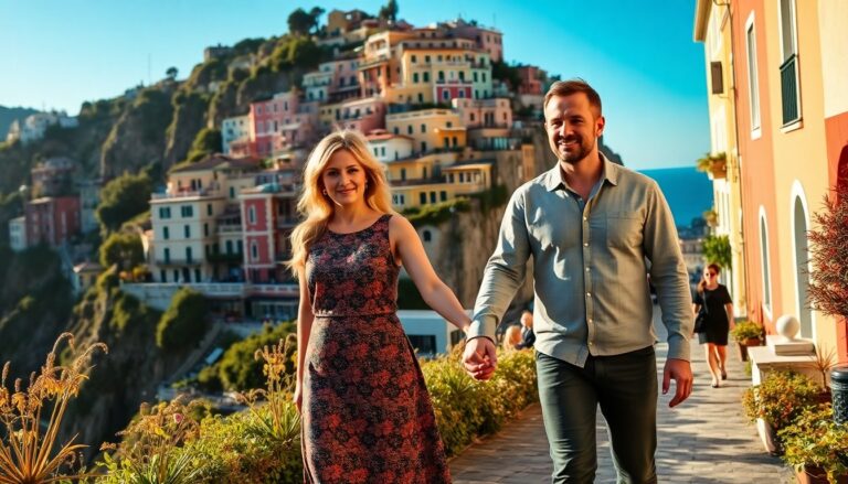 ilary blasi e bastian muller momenti indimenticabili a positano tra amore e bellezza 1760793814