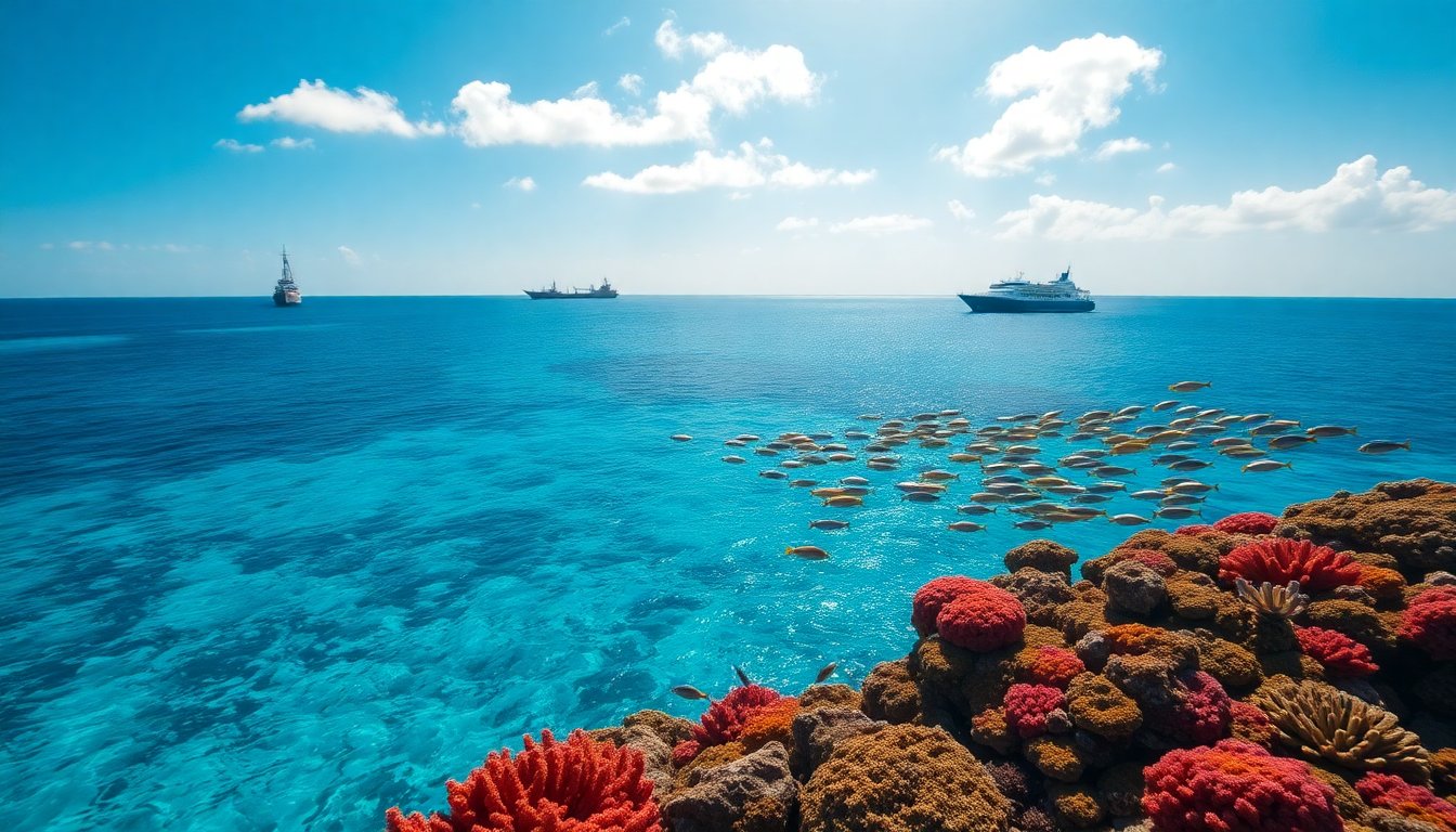 Importanza del Trattato sull’Alto Mare per la Salvaguardia degli Oceani