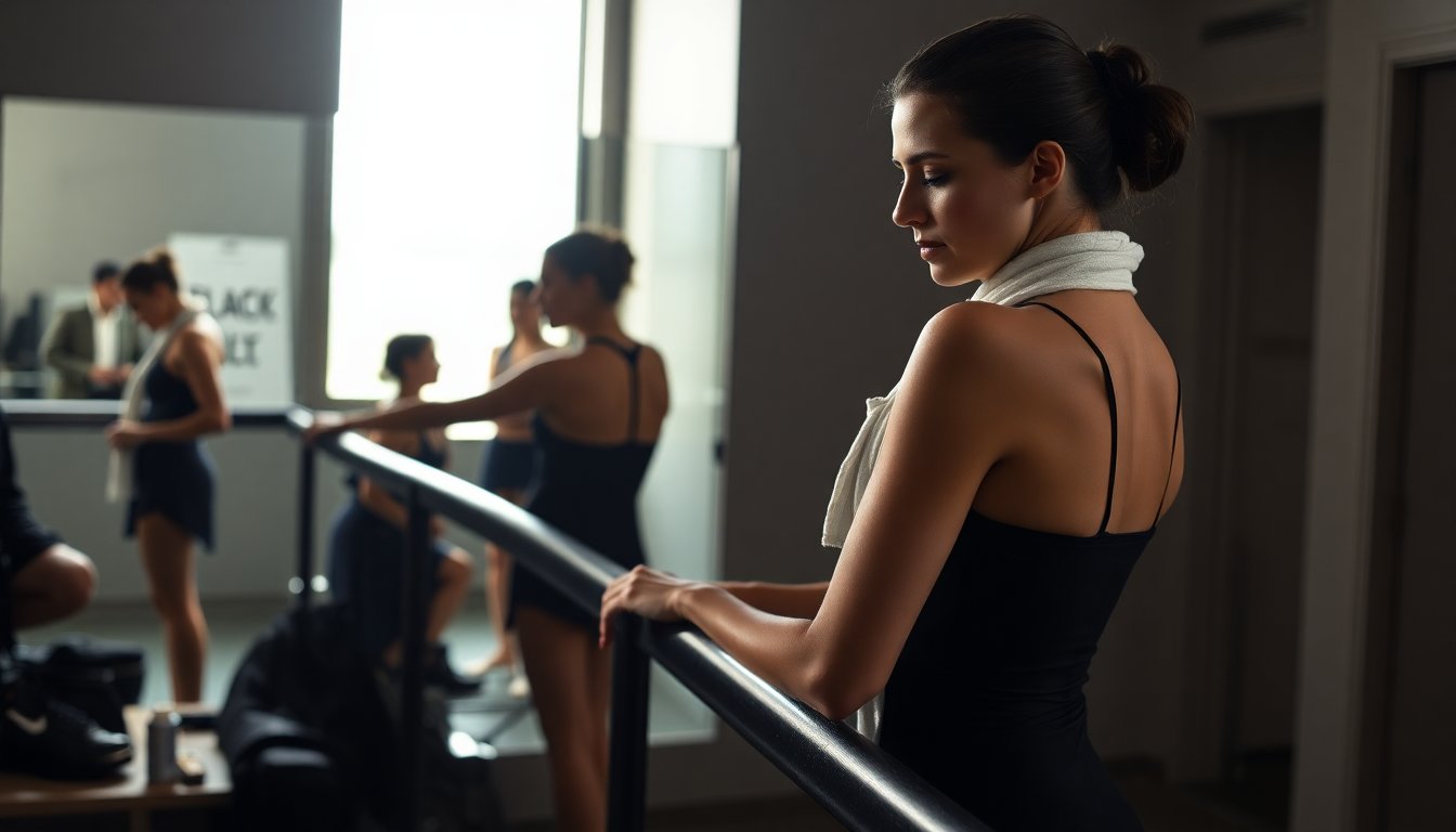 jen affleck affronta una malattia prima della serata di dedica su dwts 1760521847