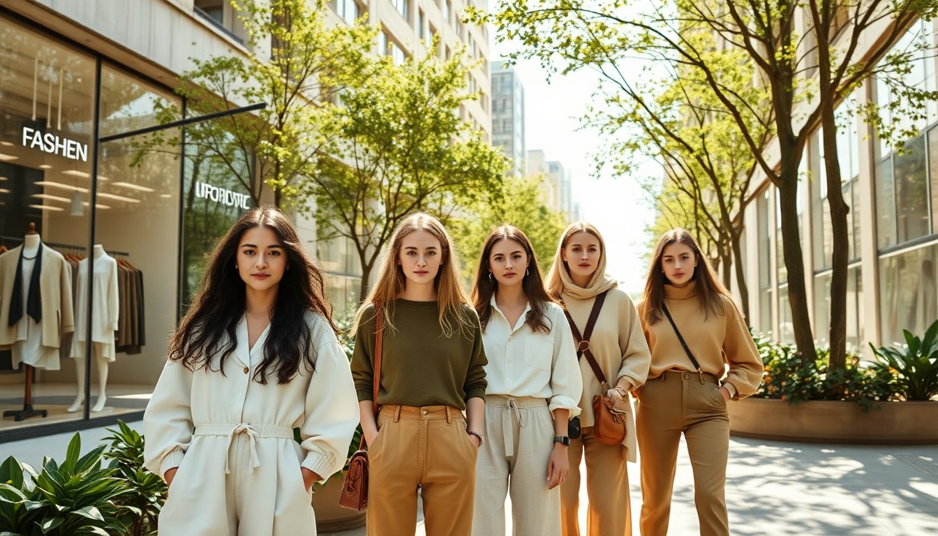 La Moda del Futuro: Tendenze Innovative e Sostenibilità Responsabile