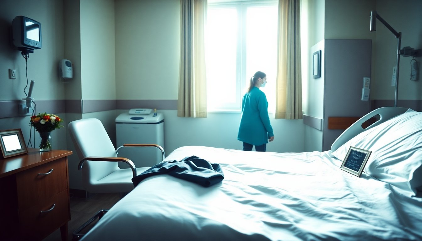 La toccante storia di Paola Caruso e dell’amore materno in ospedale