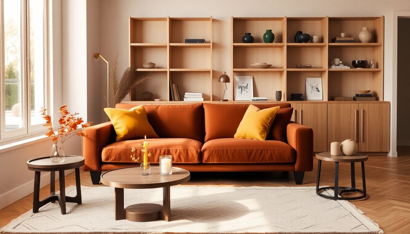 Le migliori offerte di design autunnali del 2025: scopri le tendenze imperdibili!