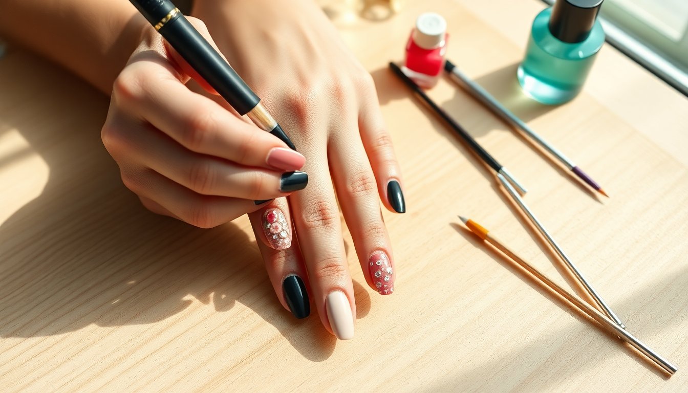 Le Ultime Tendenze della Nail Art: Scopri i Look Imperdibili del Momento