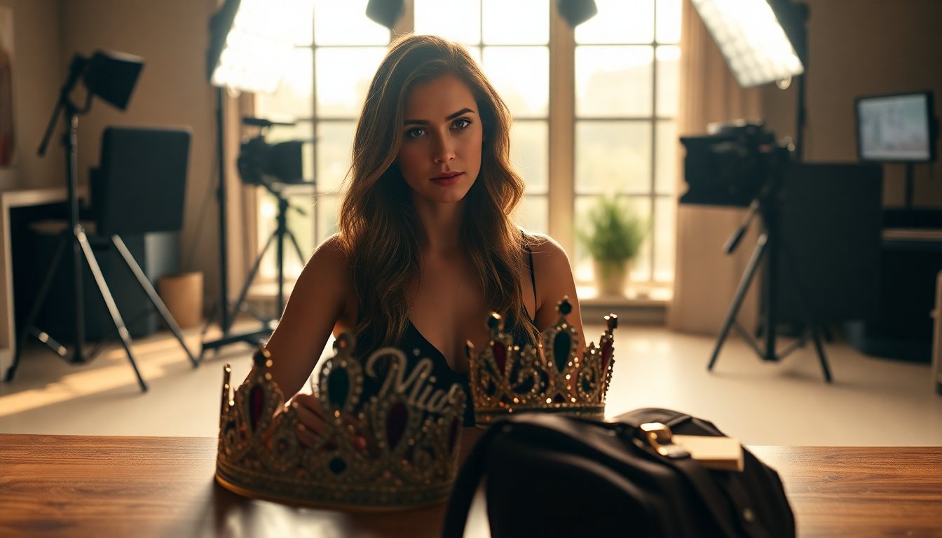 L’eredità di Miss Italia nella carriera di Diletta Leotta