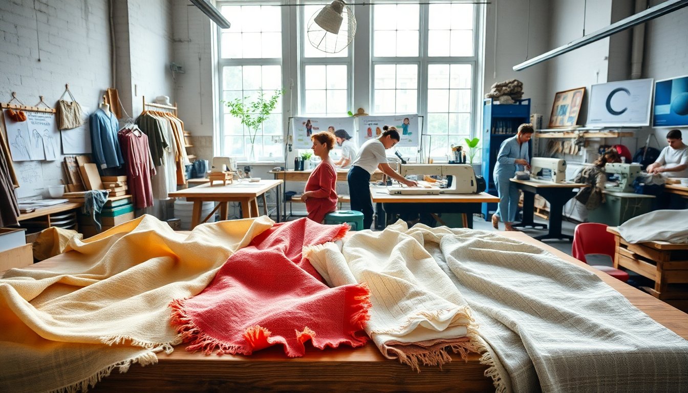 L’impatto della moda sostenibile nel settore: tendenze e innovazioni
