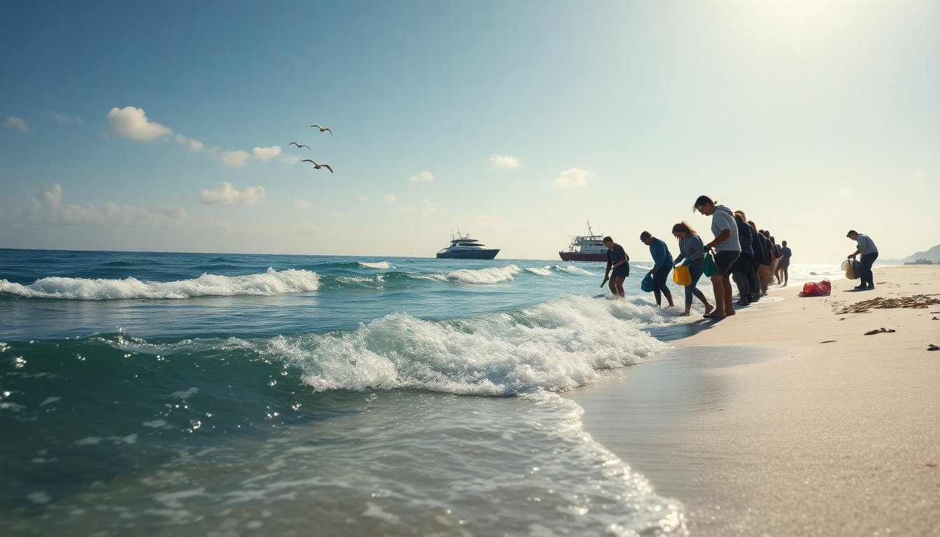 L’importanza del trattato internazionale per la salvaguardia degli oceani