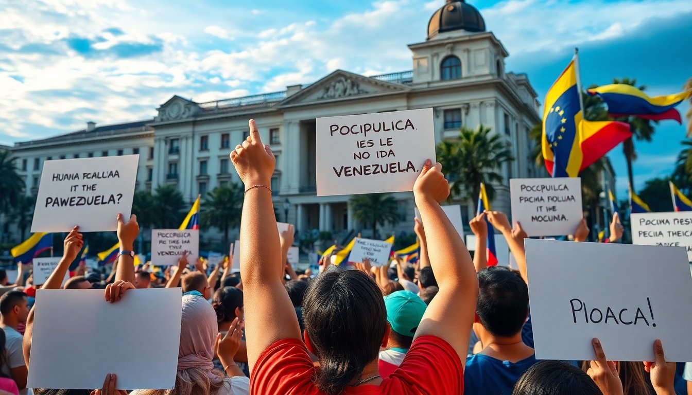 Maria Corina Machado: L’Impatto Cruciale sulla Democrazia in Venezuela