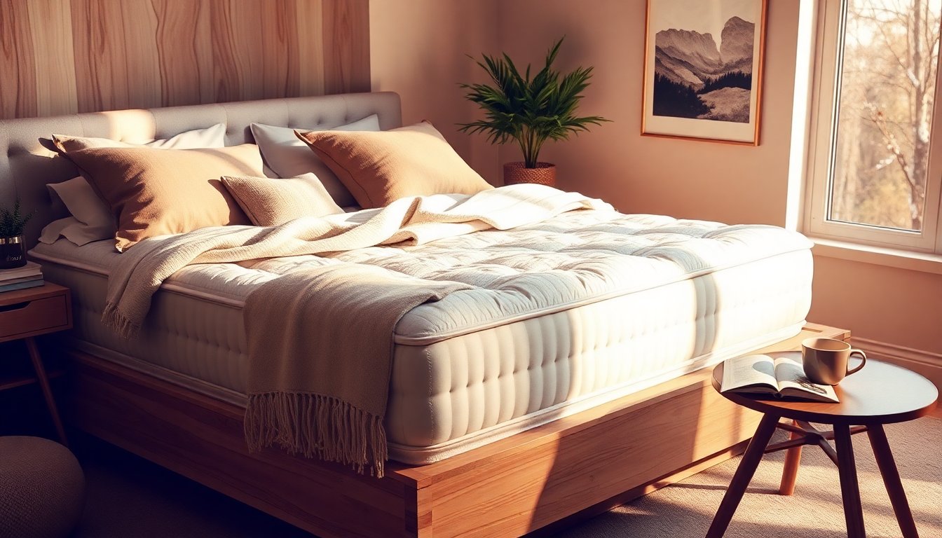 Migliora il Tuo Sonno con Saatva: Scopri i Nostri Segreti per un Riposo Perfetto