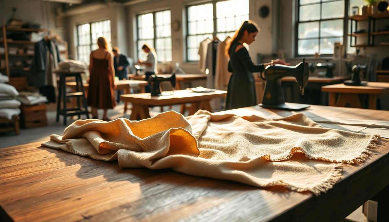 Moda Sostenibile: Il Futuro dell’Industria della Moda e le sue Innovazioni