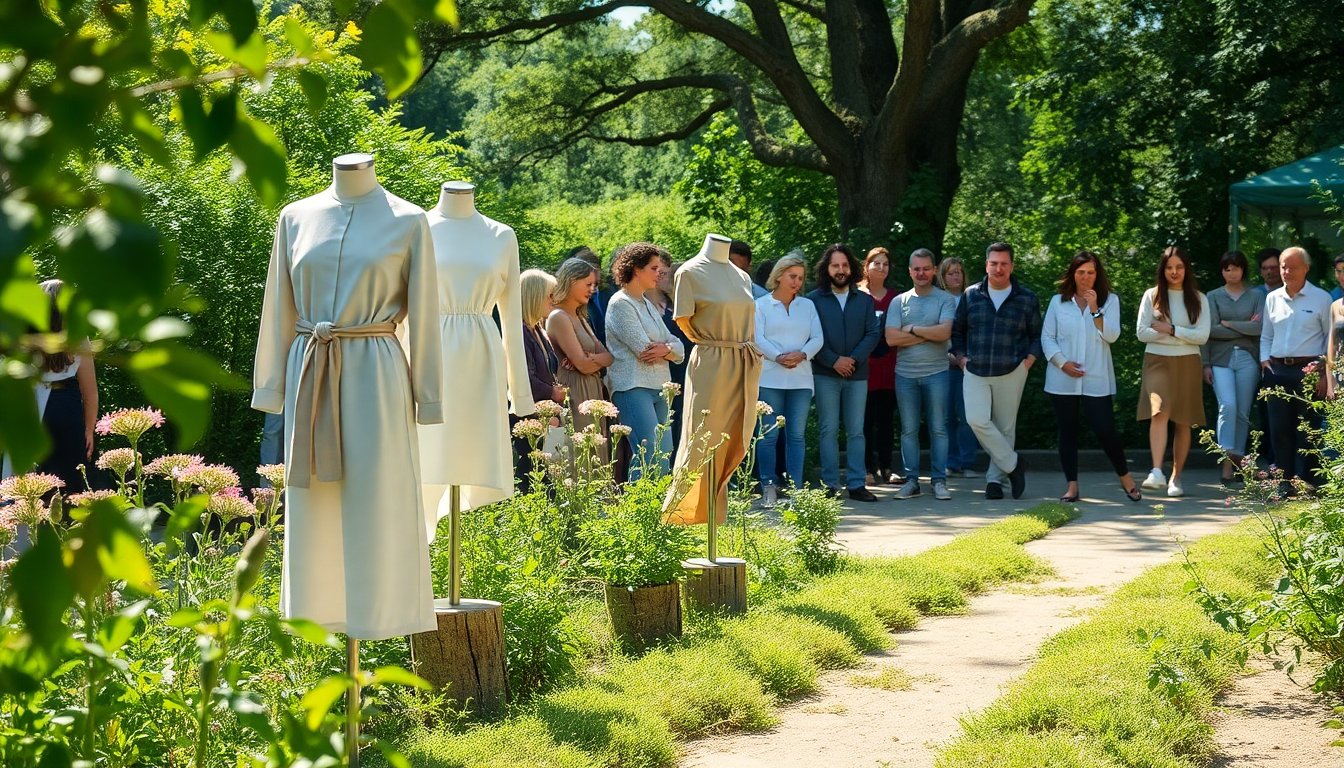 Moda Sostenibile: La Rivoluzione del Settore Fashion
