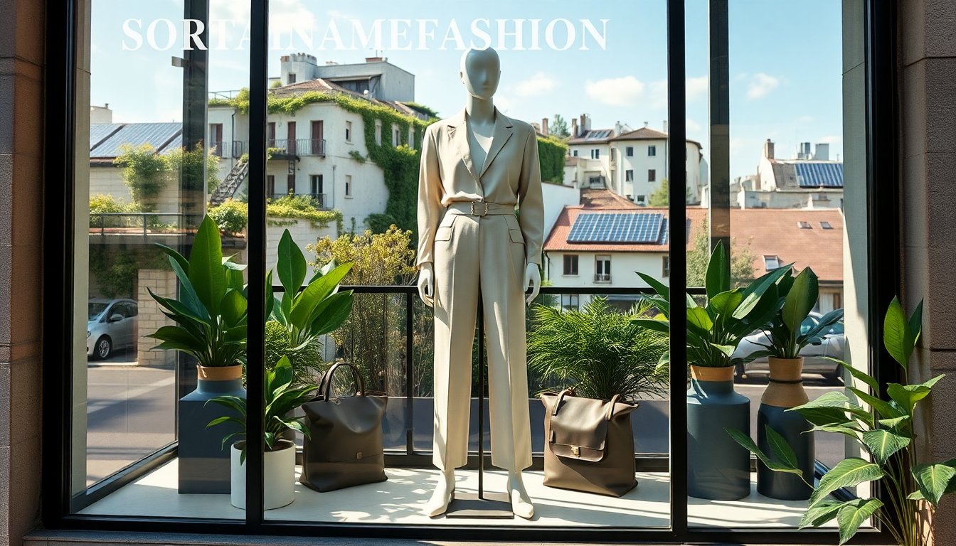 Moda Sostenibile: Le Nuove Tendenze che Stanno Rivoluzionando il Settore