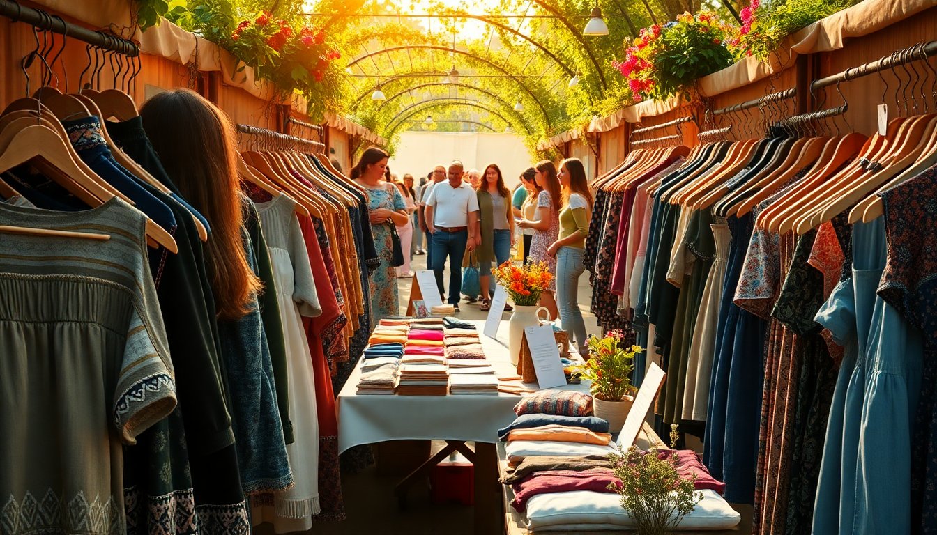 Moda Sostenibile: Le Nuove Trasformazioni nell’Industria della Moda