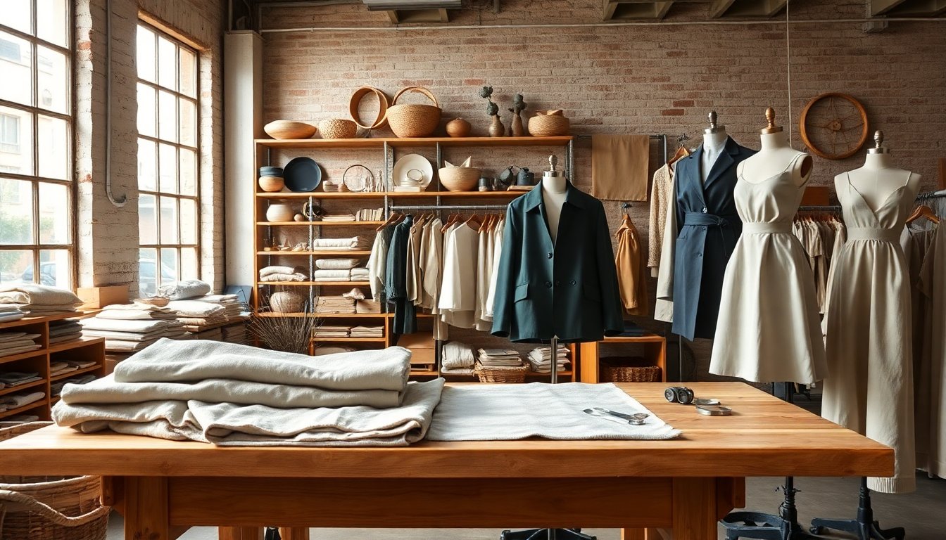 Moda Sostenibile: L’Evoluzione del Settore verso un Futuro Eco-Friendly