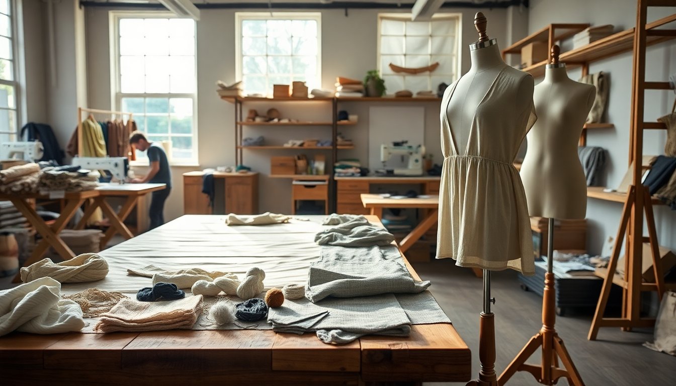 Moda Sostenibile: L’Importanza Cruciale per il Futuro del Pianeta