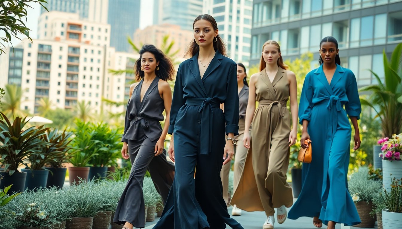 Moda Sostenibile: L’Importanza Cruciale per il Futuro del Pianeta