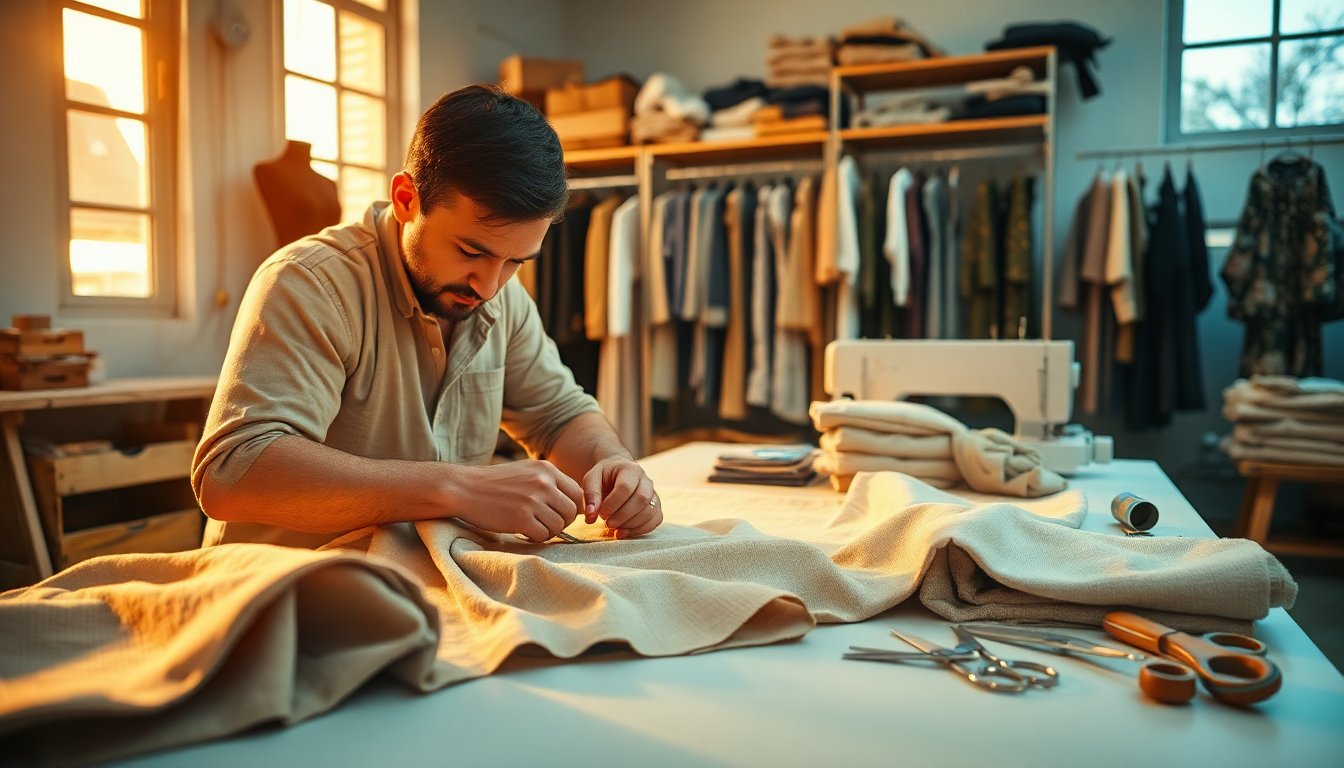 Moda Sostenibile: L’Importanza Cruciale per il Futuro del Pianeta
