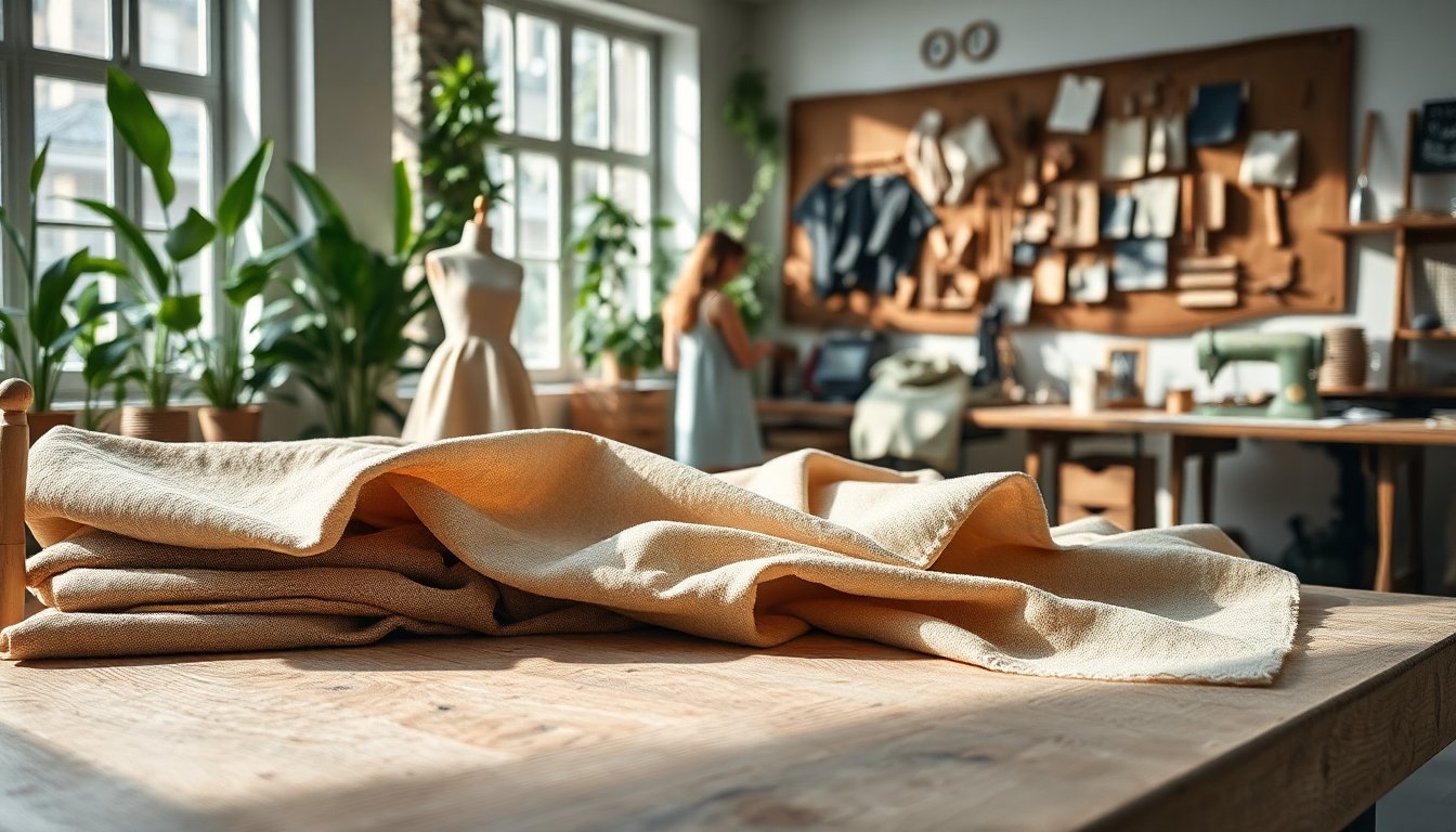 Moda sostenibile: l’importanza cruciale per un futuro responsabile