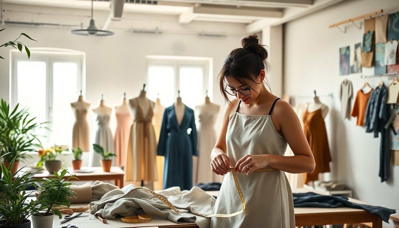 Moda Sostenibile nel 2023: La Trasformazione dell’Industria per un Futuro Eco-Friendly