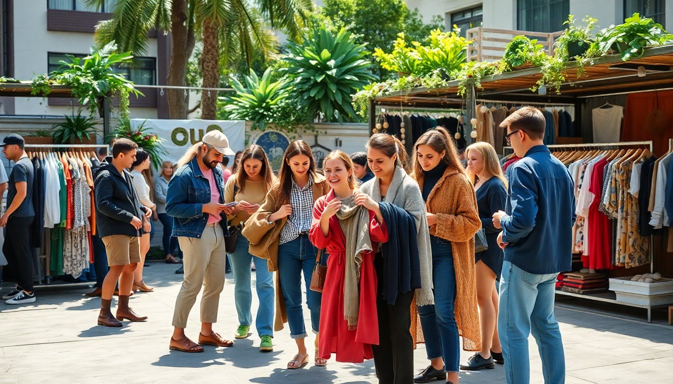 Moda Sostenibile nel 2023: Le Innovazioni che Stanno Trasformando il Settore