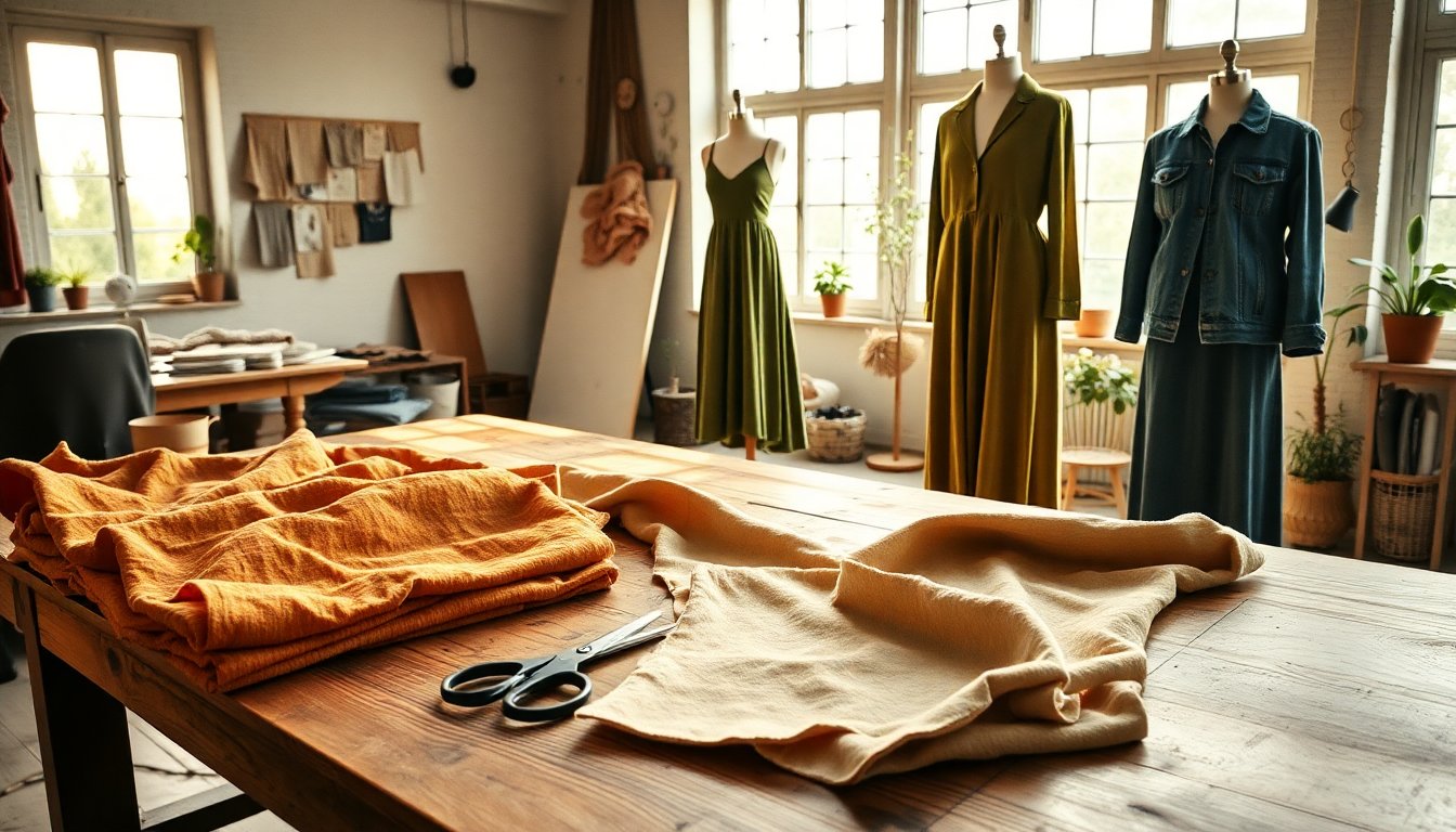 Moda sostenibile nel 2023: le trasformazioni del settore e le nuove tendenze