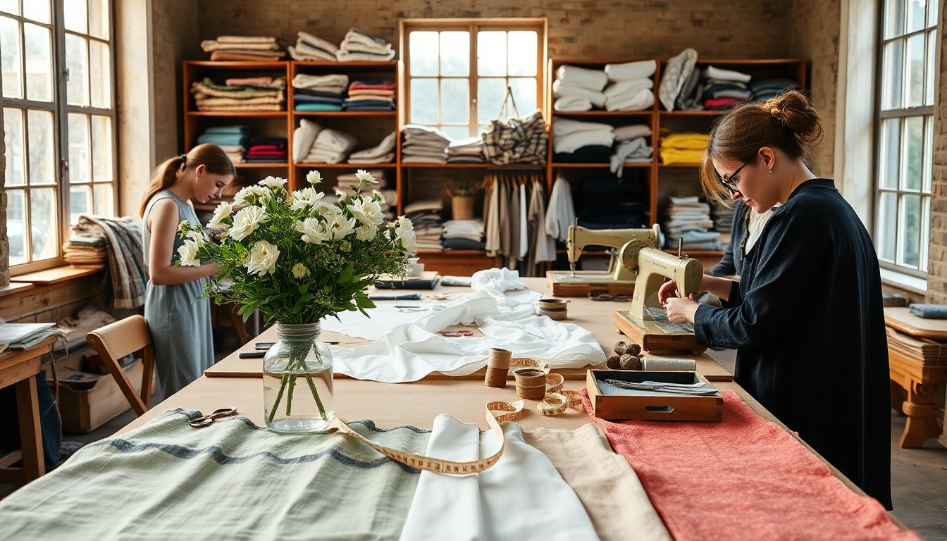 Moda Sostenibile: Scopri il Futuro della Moda Responsabile e Etica