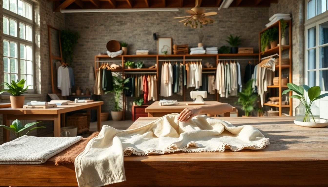 Moda Sostenibile: Scopri Perché Scegliere un Futuro Responsabile è Fondamentale