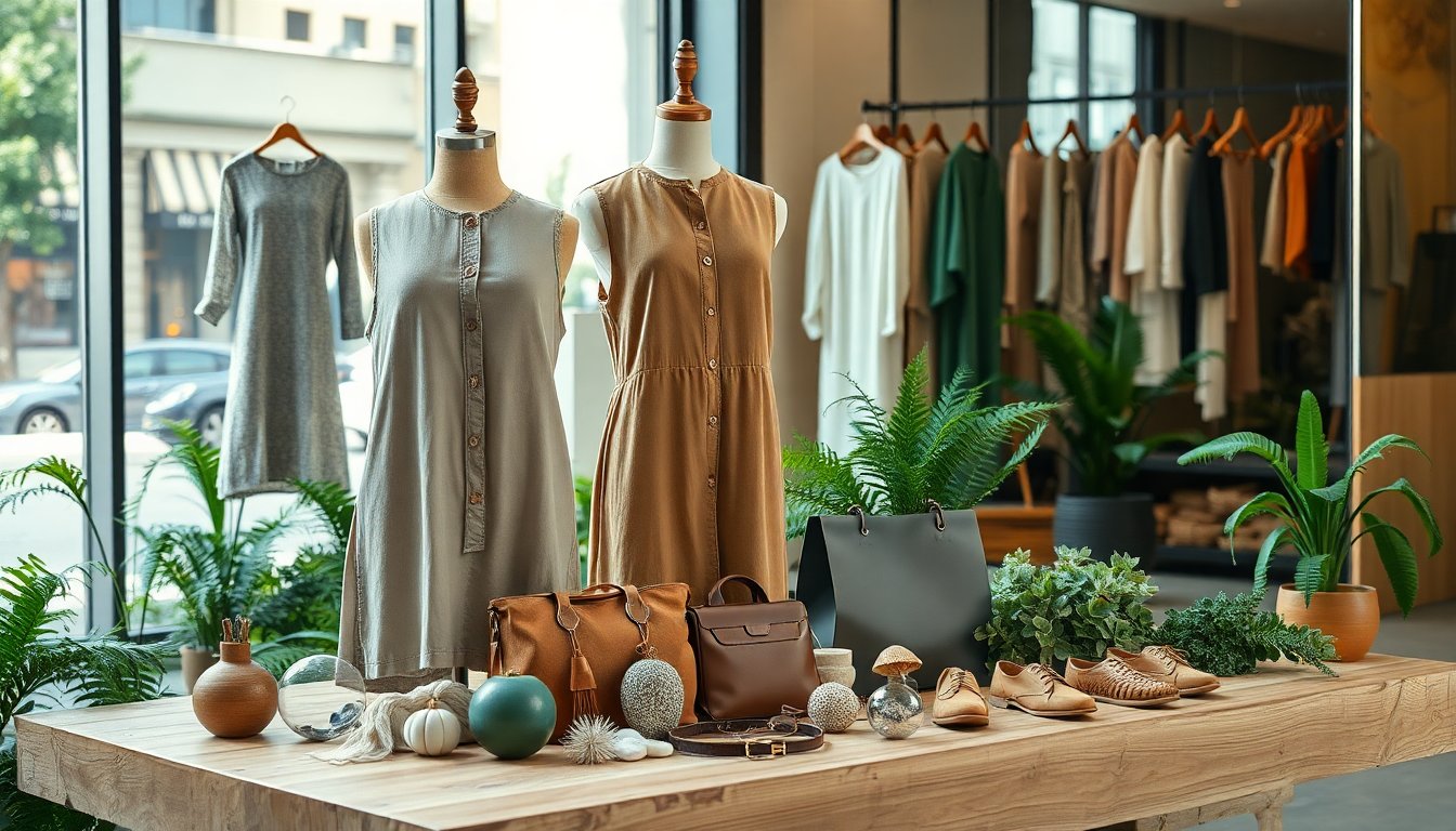 Moda Sostenibile: Tendenze e Strategie per un Futuro più Eco-Friendly