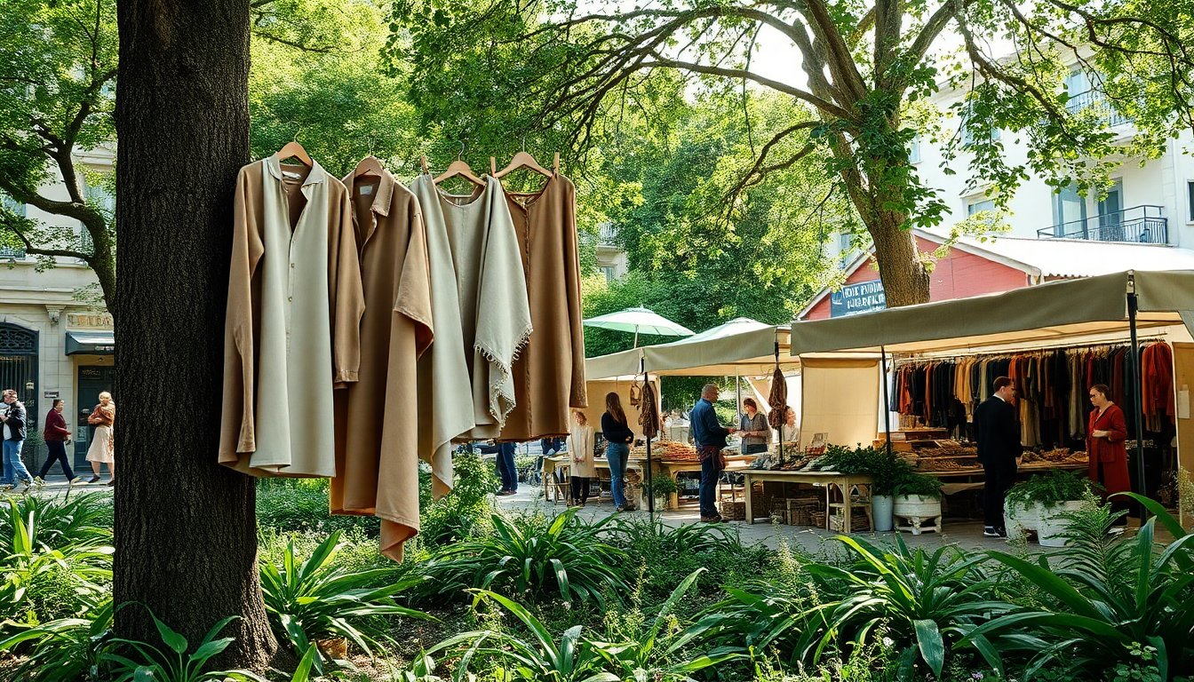 Moda Sostenibile: Trasforma il Tuo Guardaroba per un Futuro Eco-Friendly