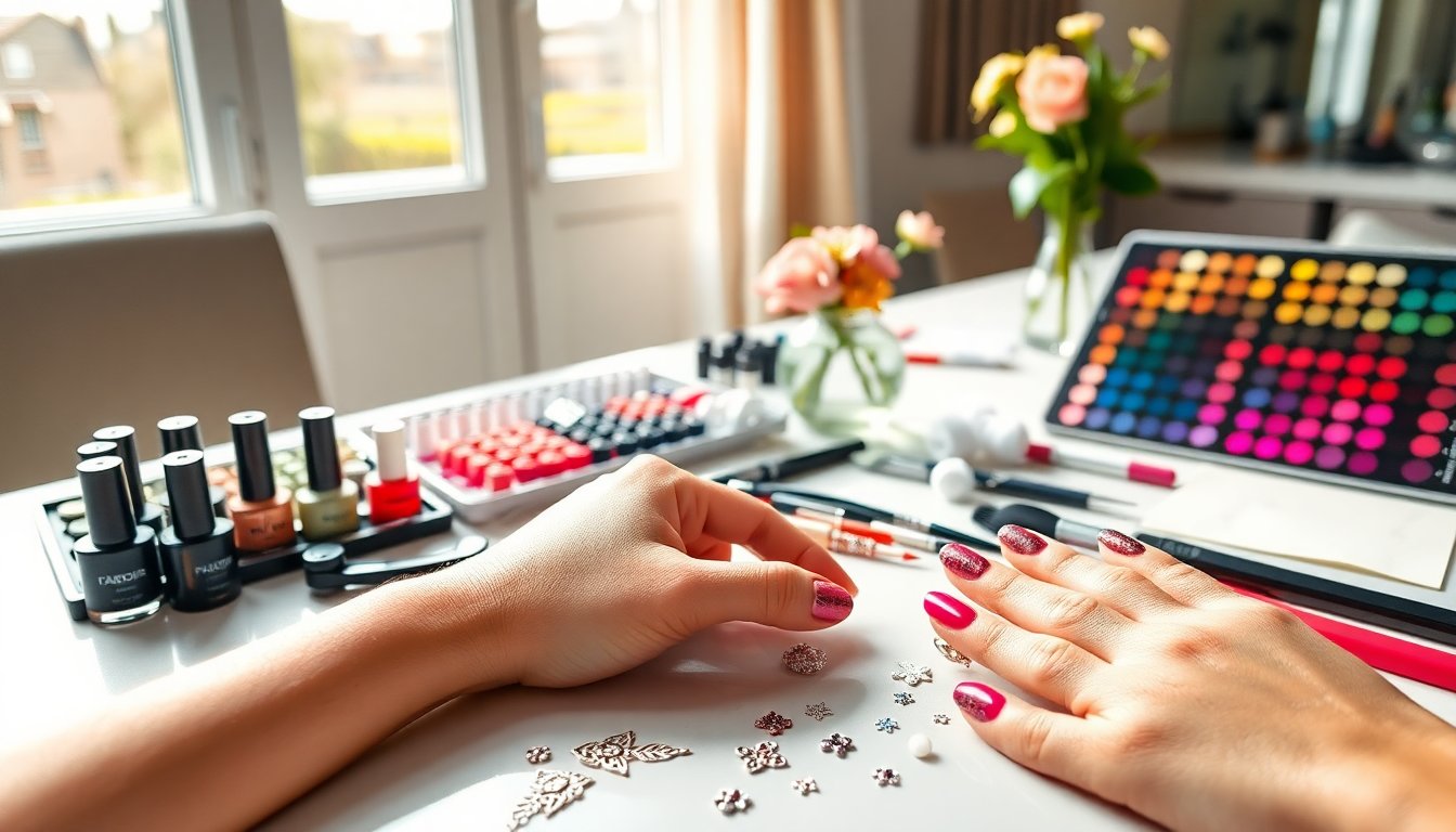 Nail Art: Le Ultime Tendenze e Tecniche per Unghie Perfette e di Tendenza