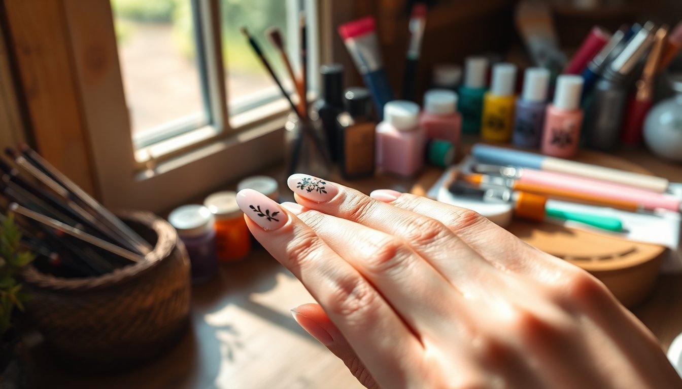 Nail Art: Tendenze e Tecniche Imperdibili per Unghie Sempre alla Moda