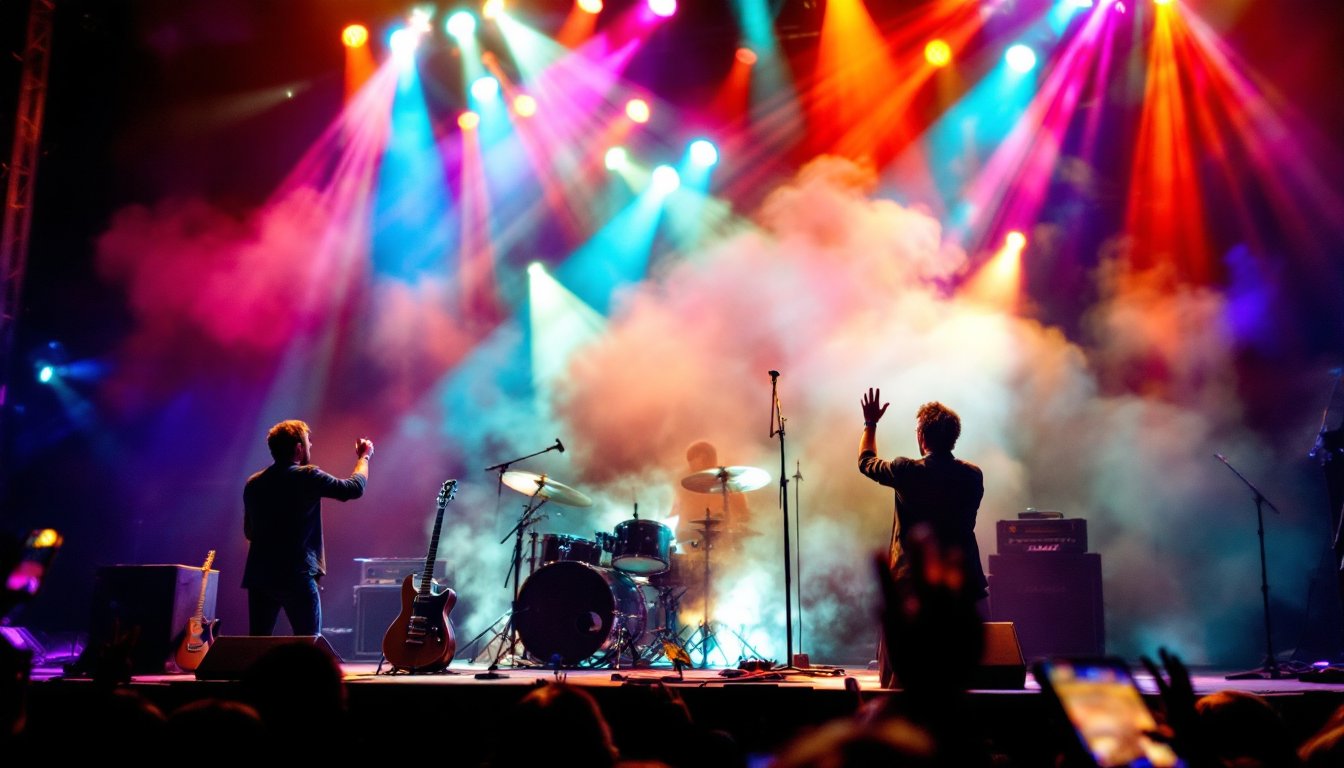 Oasis in Tour: Le Frasi Indimenticabili delle Loro Canzoni da Non Perdere