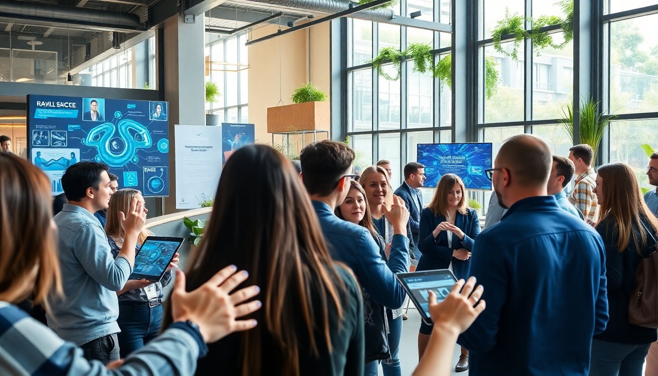 Partecipa ai Digital Innovation Days 2025 a Milano: esplora il tema Human AImpact!