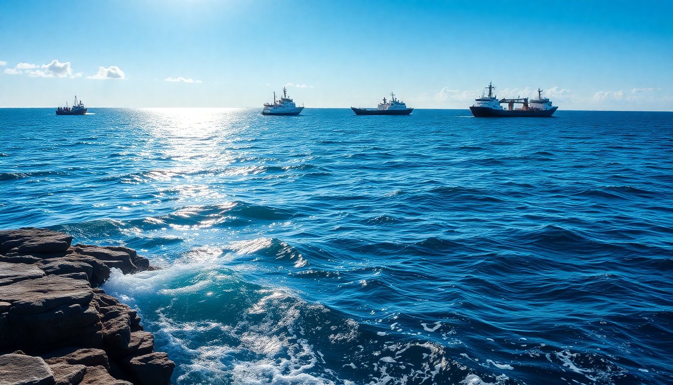 Perché il Trattato sull’Alto Mare Rappresenta una Svolta Storica Imperdibile