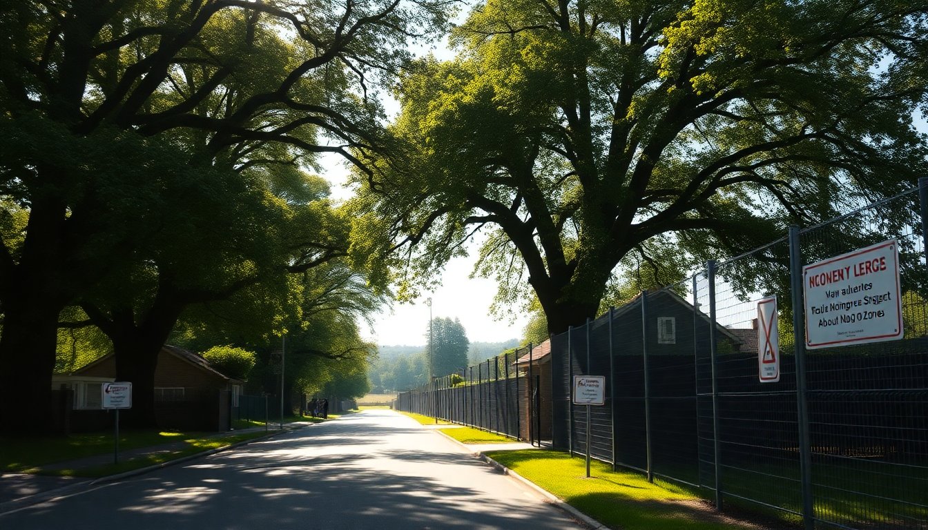 reazioni dei residenti al trasferimento di william e kate a forest lodge cosa ne pensano 1760620961