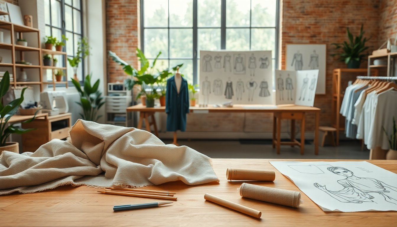 Scopri come la moda sostenibile sta rivoluzionando il settore dell’abbigliamento