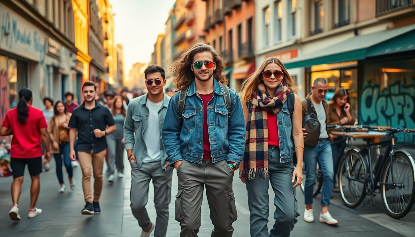 Scopri i Trend della Moda: Guida Pratica per Interpretarli e Viverli al Meglio