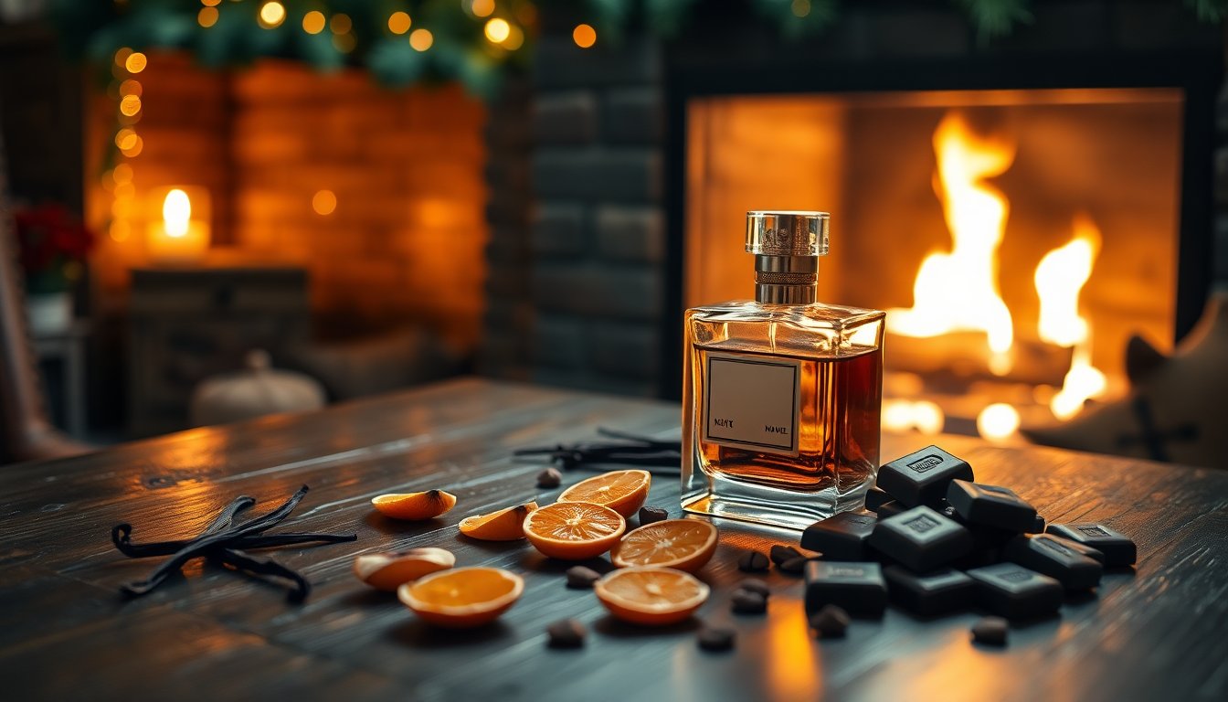 Scopri le migliori fragranze gourmand avvolgenti per queste festività