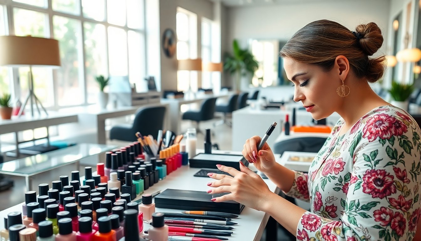 Scopri le Nuove Tendenze e Tecniche Incredibili della Nail Art nel 2023