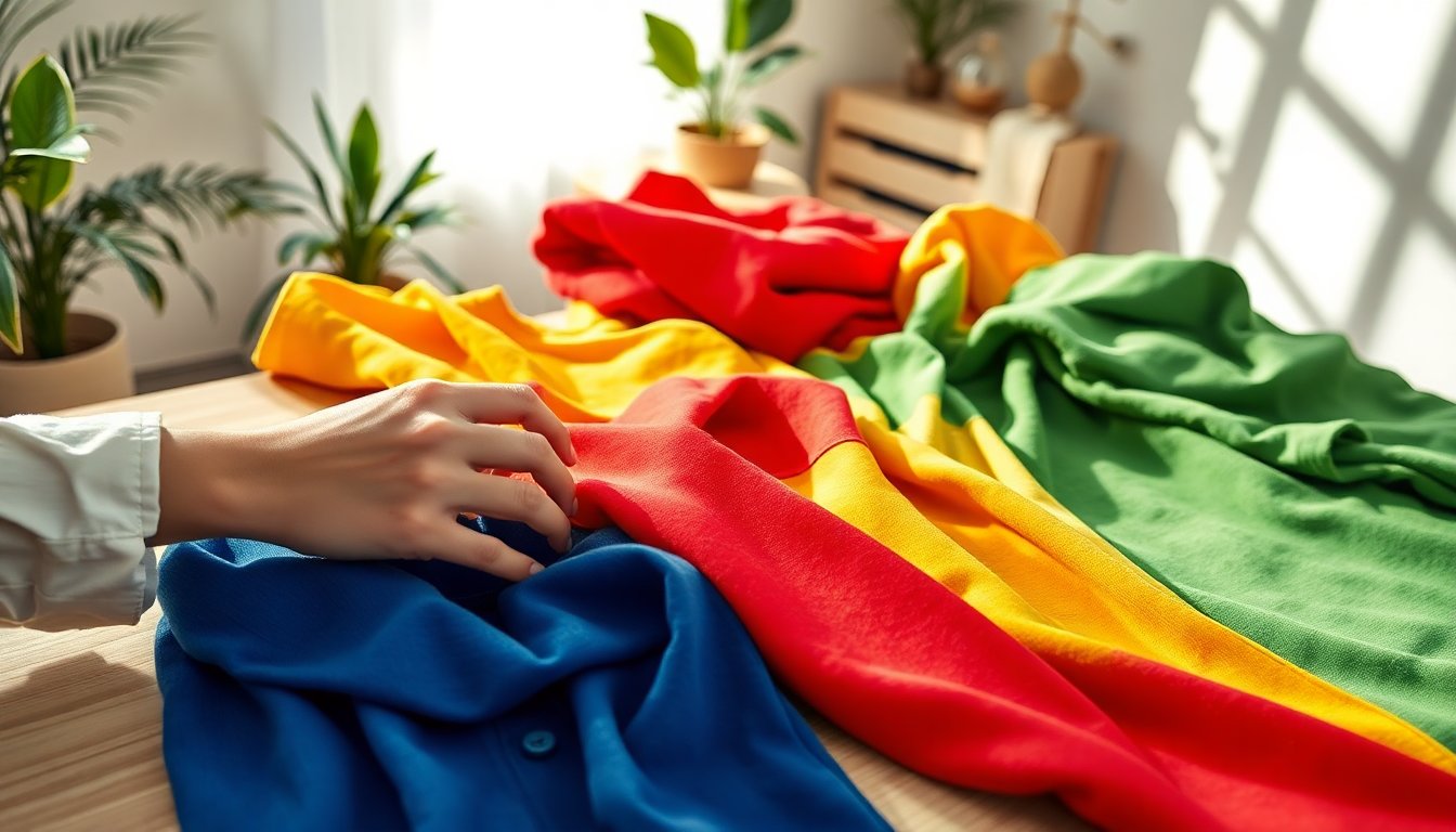 Scopri l’Impatto dei Colori sulla Tua Immagine e Percezione Personale