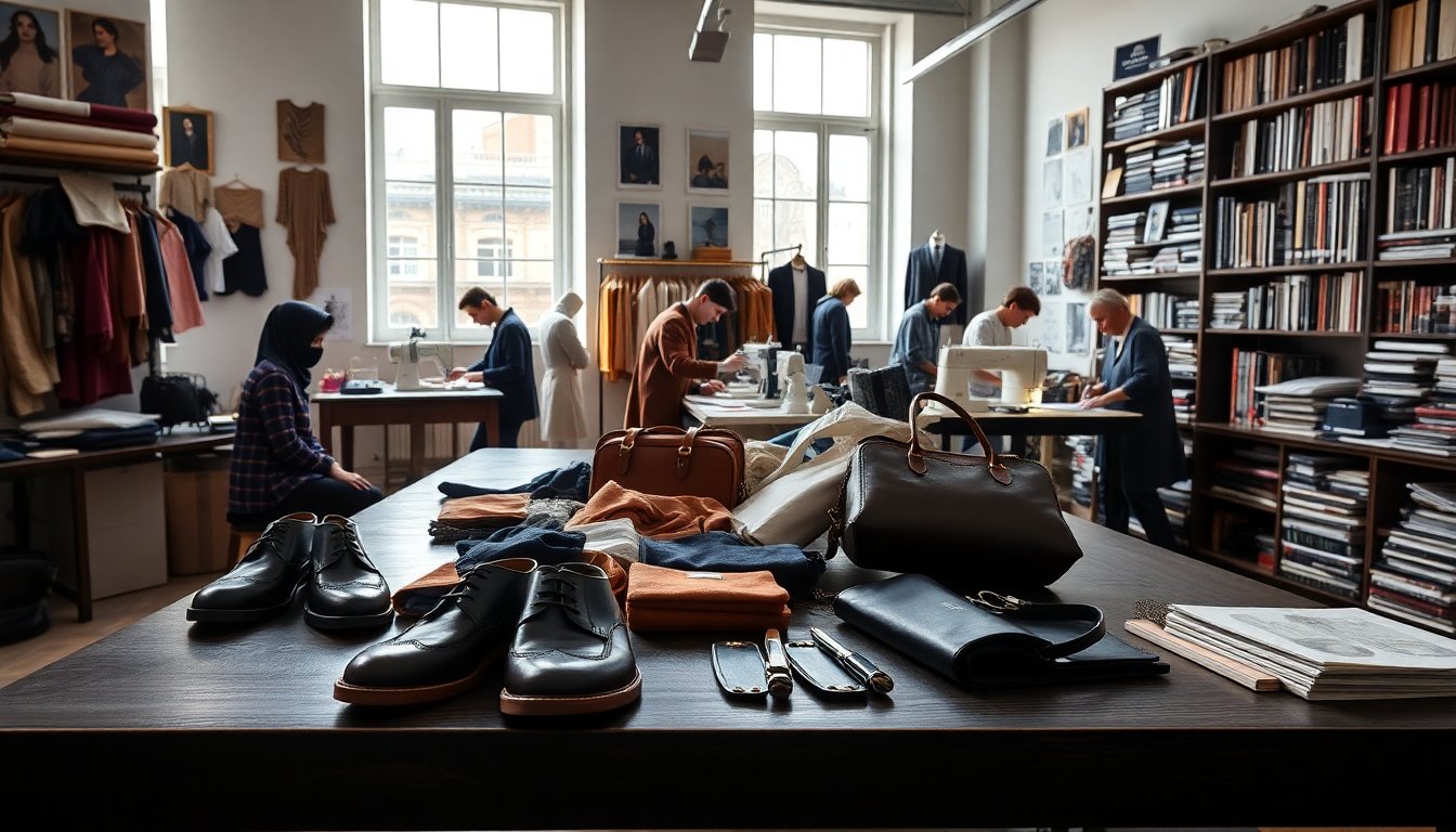 Scoprire il Sistema Moda Italiano: Eccellenza e Sfide nel Settore Fashion