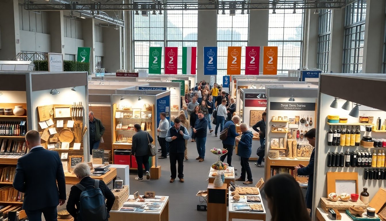 sostegno pubblico per partecipare a fiere in italia opportunita e vantaggi 1760775394