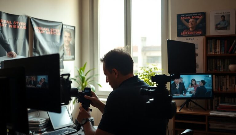 stefano massoli il produttore video impegnato nella lotta per i diritti civili 1760709287