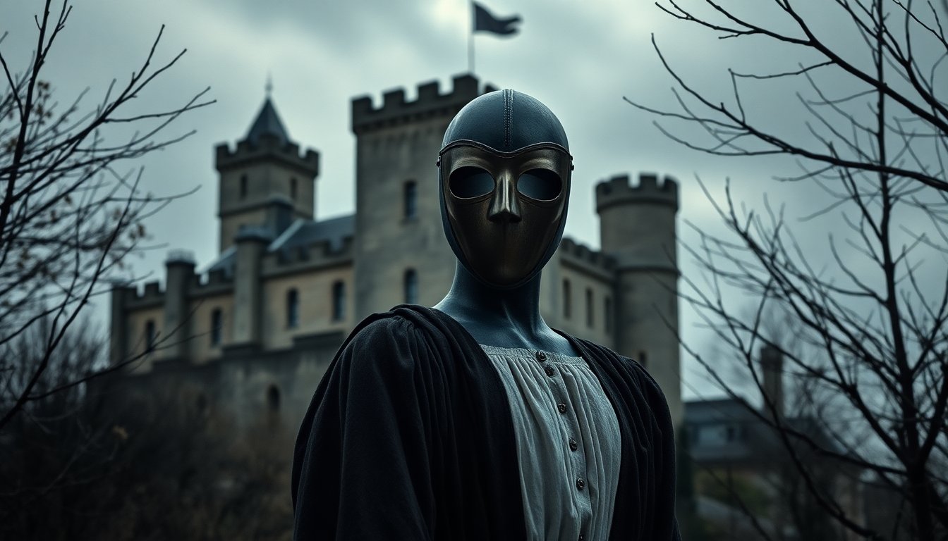 Svela i Misteri della Maschera di Ferro: Storia e Verità Nascoste