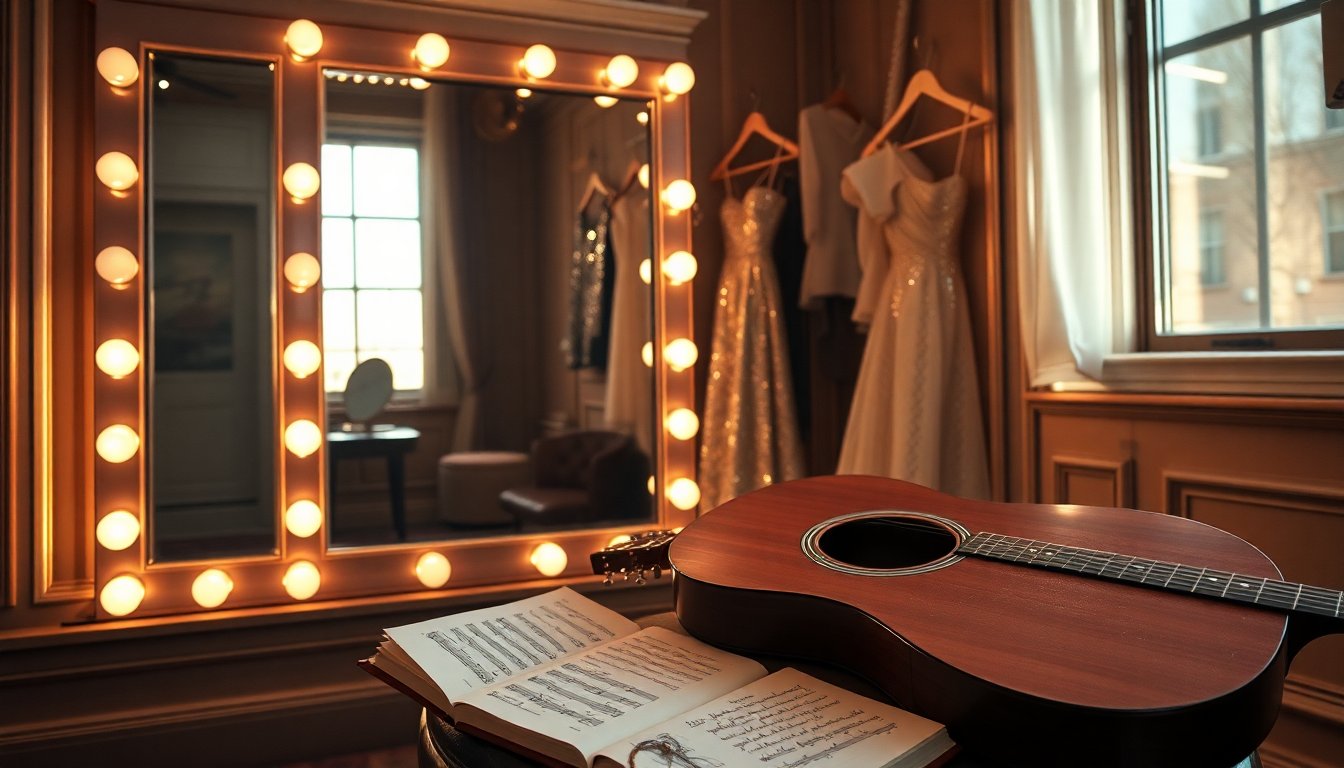 Svela i Riferimenti Nascosti in “The Life of a Showgirl” di Taylor Swift