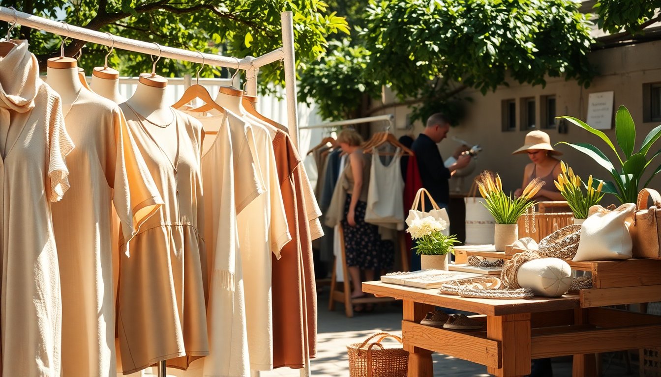 Tendenze Attuali della Moda Sostenibile: Scopri il Futuro dell’Abbigliamento Eco-Friendly