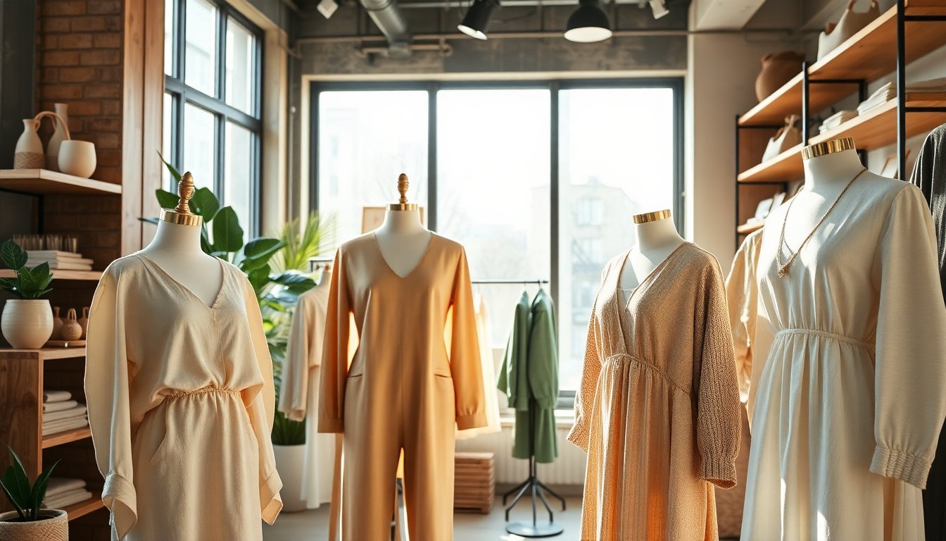 tendenze attuali e sfide future della moda sostenibile guida completa alla sostenibilita nel fashion 1760639375