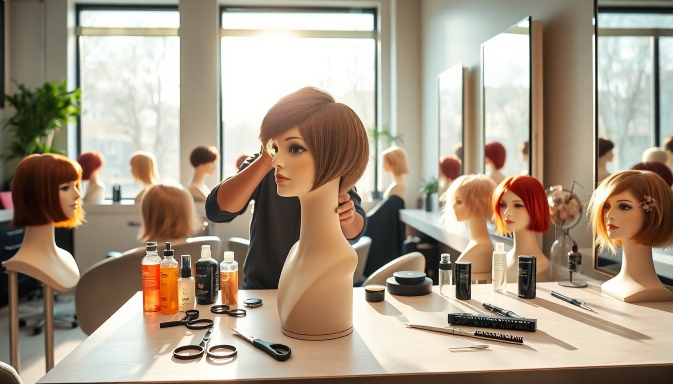 Tendenze Capelli Autunno-Inverno 2025/26: I Tagli Corti Imperdibili da Provare